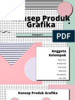 Konsep Produk Grafika