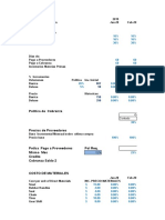 Modelo de Pro - 2019 - 2025 Versión 8 de Oct