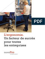 L'ergonomie.: Un Facteur de Succès Pour Toutes Les Entreprises