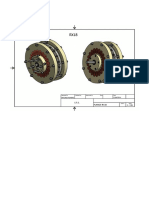 Planos RX 18 Motor-Generador