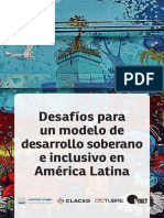 DesafiosparaunModelode DesarrolloenAmericaLatina