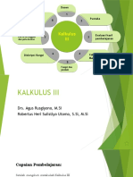 KALKULUS III