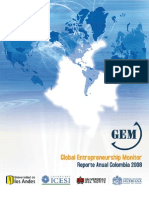 GEM Colombia 2008