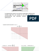 Programacion Lineal