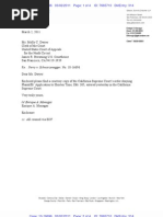 Whistleblower Retaliation Clatsop County 23CR23294 Def Docs