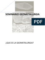 1.1 - Seminario Geomet - Introd - Chancado