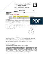 Examen PC II 2010 Segundo Parcial