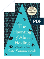 The Haunting of Alma Fielding: SHORTLISTED FOR THE BAILLIE GIFFORD PRIZE 2020 - Kate Summerscale