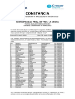 Constancia (10CURI)