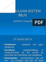 Pengkajian Sistem Imun