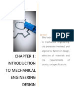 Introduction of Eng Design