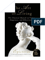 Art of Living: The Classical Manual On Virtue, Happiness, and Effectiveness - Epictetus