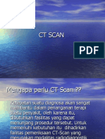 CT SCAN slide
