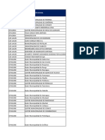 Listado EP Que Participaran en Llamado Banco de Materiales Mantencion