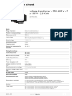 Modicon ABT7 - ABL6 - ABT7PDU250G