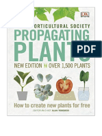 RHS Propagating Plants: How To Create New Plants For Free - Alan Toogood