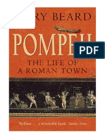 Pompeii: The Life of A Roman Town - European History
