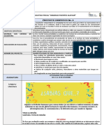 Proyecto Cientifico Noveno 6 Semana 1 y 2