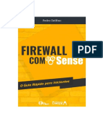 eBook Firewall Com Pfsense Guia Rapido Pedro Delfino