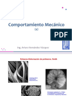 Comportamiento Mecánico