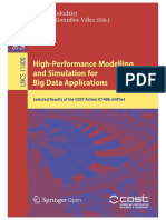 High-Performance Modelling and Simulation For Big Data Applications