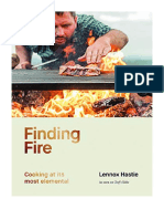 Finding Fire: Cooking at Its Most Elemental - Food & Drink