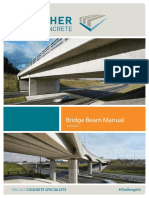 Bridge Beam Manual 3rd Edition