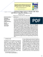 1-Adjust Jidoka Occupational Fatigue Factors To Reduce Idle Times