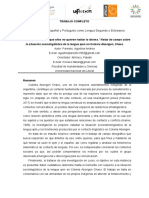 7 - Enseñanza Del Español y Portugués Como Lengua Segunda y Extranjera - Paredes - Agustina - UNL - TC