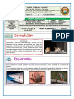 6° A. Biología