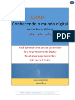 O que é Marketing Digital: Uma introdução concisa