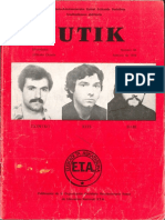 Zutik 69 1978