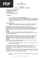 Fórmulas de Rabito y Chumlea para Peso y Altura | PDF