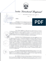 Resolución Directorial Regional N36-2020 - GORE PIURA