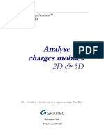 ADA Fascicule 14 - Analyse Des Charges Mobiles