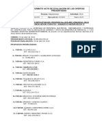 EVALUACIÓN JURÍDICA DEL PROCESO No