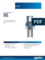 Deglazing Machine DGL