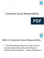 4. Corporate Social Responsibility