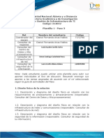 Plantilla 1 - Paso 3- Diseño de La Solución de Infraestructura TI DANIEL