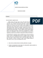 Sermão de Santo António Aos Peixes-Ficha de Trabalho 2