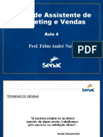 Aula 4 Marketing e Vendas