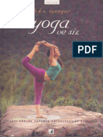 B. K. S. İyengar - Yoga Ve Siz - - 78г3кч
