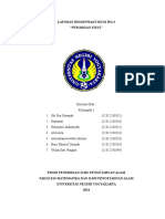 Laporan Lks Pewarisan Sifat