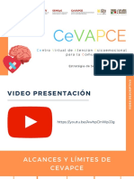 Presentación CeVAPCE PDF