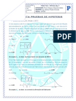 Practica 7 (PRUEBA DE HIPOTESIS)