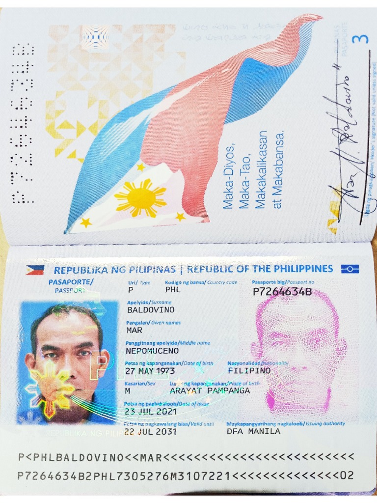 Valid Passport | PDF