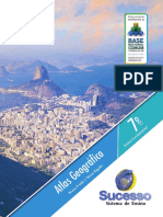 Livro de Atlas 7º Ano