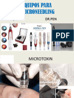 Curso Microneedling - Dermapen