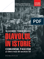 Diavolul În Istorie_ Comunism, Fascism Şi Câteva Lecţii Ale Secolului XX ( PDFDrive )