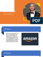Jeff Bezos: Miguel Hernandez Diaz